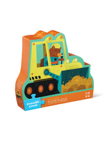 Crocodile Creek CC40907 Casse-tête 36 pièces - Constructeur 3+ - Crocodile Creek vendu par Veille sur toi