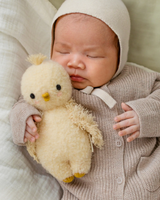 Cuddle + kind BabyChickBouclé Peluche - Bébé poussin bouclé 7" - Bouton d'or - Cuddle + kind vendu par Veille sur toi