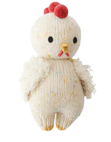 Cuddle + kind BabyChicken Peluche - Bébé poulet 7" - Cuddle + kind vendu par Veille sur toi