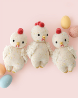 Cuddle + kind BabyChicken Peluche - Bébé poulet 7" - Cuddle + kind vendu par Veille sur toi
