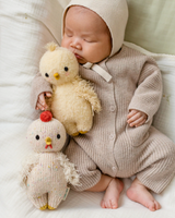 Cuddle + kind BabyChicken Peluche - Bébé poulet 7" - Cuddle + kind vendu par Veille sur toi