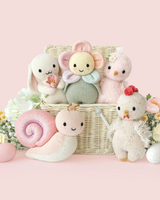 Cuddle + kind BabyChicken Peluche - Bébé poulet 7" - Cuddle + kind vendu par Veille sur toi