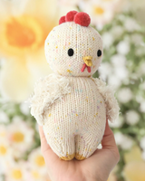 Cuddle + kind BabyChicken Peluche - Bébé poulet 7" - Cuddle + kind vendu par Veille sur toi