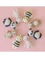 Cuddle + kind BBYBEE003 Peluche - Bébé abeille 7"- Cuddle + kind vendu par Veille sur toi