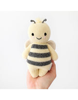 Cuddle + kind BBYBEE003 Peluche - Bébé abeille 7"- Cuddle + kind vendu par Veille sur toi