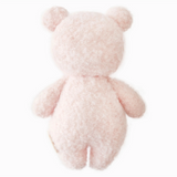 Cuddle + kind BBYBERALPPK003 Peluche - Bébé ours bouclé 7" - Fraise - Cuddle + kind vendu par Veille sur toi