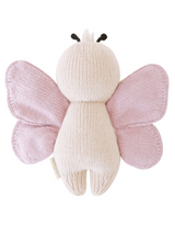 Cuddle + kind BBYBFY003 Peluche - Bébé papillon mauve 7"- Cuddle + kind vendu par Veille sur toi