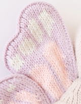 Cuddle + kind BBYBFY003 Peluche - Bébé papillon mauve 7"- Cuddle + kind vendu par Veille sur toi