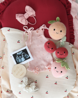 Cuddle + kind BBYCHE003 Peluche - Bébés cerises 7" - Cuddle + kind vendu par Veille sur toi