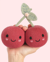 Cuddle + kind BBYCHE003 Peluche - Bébés cerises 7" - Cuddle + kind vendu par Veille sur toi