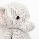 Cuddle + kind BBYELE003 Peluche - Bébé Éléphant 7"- Cuddle + kind vendu par Veille sur toi
