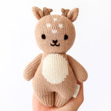 Cuddle + kind BBYFAW003 Peluche - Bébé Faon 7"- Cuddle + kind vendu par Veille sur toi