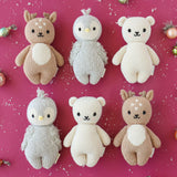 Cuddle + kind BBYFAW003 Peluche - Bébé Faon 7"- Cuddle + kind vendu par Veille sur toi