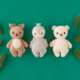 Cuddle + kind BBYFAW003 Peluche - Bébé Faon 7"- Cuddle + kind vendu par Veille sur toi