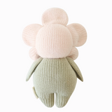 Cuddle + kind BBYFLWRPK003 Peluche - Bébé marguerite 7" - Rose blush - Cuddle + kind vendu par Veille sur toi