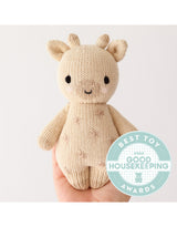 Cuddle + kind BBYGY003 Peluche - Bébé giraffe 7" - Cuddle + kind vendu par Veille sur toi