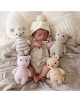 Cuddle + kind BBYGY003 Peluche - Bébé giraffe 7" - Cuddle + kind vendu par Veille sur toi