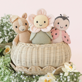 Cuddle + kind BBYLDYBUG003 Peluche - Bébé coccinelle 7" - Cuddle + kind vendu par Veille sur toi