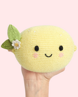 Cuddle + kind BBYLEM003 Peluche - Bébé citron 7" - Cuddle + kind vendu par Veille sur toi