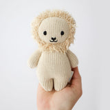 Cuddle + kind BBYLIO003 Peluche - Bébé Lion 7" - Cuddle + kind vendu par Veille sur toi