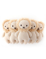 Cuddle + kind BBYLIO003 Peluche - Bébé Lion 7" - Cuddle + kind vendu par Veille sur toi