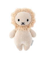 Cuddle + kind BBYLIO003 Peluche - Bébé Lion 7" - Cuddle + kind vendu par Veille sur toi