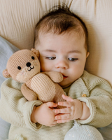 Cuddle + kind BBYOTT003 Peluche - Bébé loutre 7" - Cuddle + kind vendu par Veille sur toi