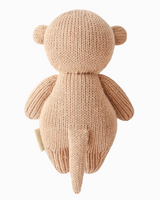 Cuddle + kind BBYOTT003 Peluche - Bébé loutre 7" - Cuddle + kind vendu par Veille sur toi