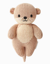 Cuddle + kind BBYOTT003 Peluche - Bébé loutre 7" - Cuddle + kind vendu par Veille sur toi