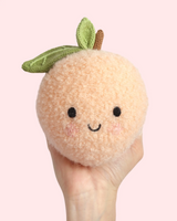 Cuddle + kind BBYPEA003 Peluche - Bébé pêche 7" - Cuddle + kind vendu par Veille sur toi