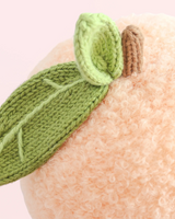 Cuddle + kind BBYPEA003 Peluche - Bébé pêche 7" - Cuddle + kind vendu par Veille sur toi