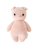 Cuddle + kind BBYPIG003 Peluche - Bébé cochon 7" - Cuddle + kind vendu par Veille sur toi