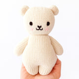 Cuddle + kind BBYPOL003 Peluche - Bébé ours polaire 7" - Cuddle + kind vendu par Veille sur toi