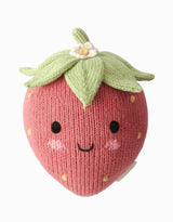 Cuddle + kind BBYSTRRE003 Peluche - Bébé fraise 7" - Rouge - Cuddle + kind vendu par Veille sur toi