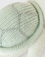 Cuddle + kind BBYTURAQ003 Peluche - Bébé tortue 7" - Vert algue - Cuddle + kind vendu par Veille sur toi