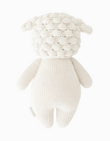 Cuddle + kind BIGBBYLAM005 Peluche - Grand bébé agneau 10" - Cuddle + kind vendu par Veille sur toi
