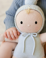 Cuddle + kind MyFirstBaby-Blue Ma première poupée - Bleu - Cuddle + kind vendu par Veille sur toi