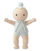 Cuddle + kind MyFirstBaby-Blue Ma première poupée - Bleu - Cuddle + kind vendu par Veille sur toi