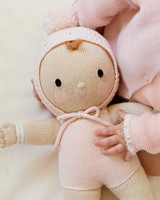 Cuddle + kind MyFirstBaby-Blush Ma première poupée - Blush - Cuddle + kind vendu par Veille sur toi