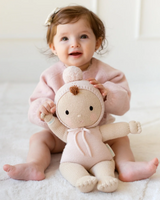 Cuddle + kind MyFirstBaby-Blush Ma première poupée - Blush - Cuddle + kind vendu par Veille sur toi