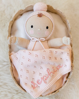 Cuddle + kind MyFirstBaby-Blush Ma première poupée - Blush - Cuddle + kind vendu par Veille sur toi