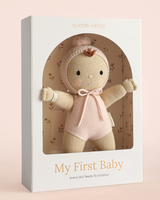 Cuddle + kind MyFirstBaby-Blush Ma première poupée - Blush - Cuddle + kind vendu par Veille sur toi