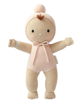 Cuddle + kind MyFirstBaby-Blush Ma première poupée - Blush - Cuddle + kind vendu par Veille sur toi