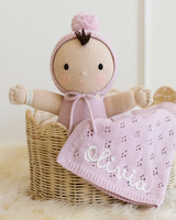 Cuddle + kind MyFirstBaby-Lavender Ma première poupée - Lavande - Cuddle + kind vendu par Veille sur toi