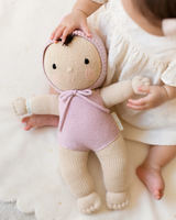 Cuddle + kind MyFirstBaby-Lavender Ma première poupée - Lavande - Cuddle + kind vendu par Veille sur toi