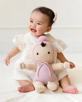 Cuddle + kind MyFirstBaby-Lavender Ma première poupée - Lavande - Cuddle + kind vendu par Veille sur toi