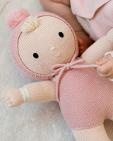 Cuddle + kind MyFirstBaby-Rose Ma première poupée - Rose - Cuddle + kind vendu par Veille sur toi