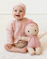 Cuddle + kind MyFirstBaby-Rose Ma première poupée - Rose - Cuddle + kind vendu par Veille sur toi