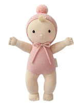 Cuddle + kind MyFirstBaby-Rose Ma première poupée - Rose - Cuddle + kind vendu par Veille sur toi