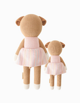 Cuddle + kind Peluche - Béa le chien - Cuddle + kind vendu par Veille sur toi